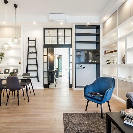 Bpr Thrill Design Home With A/C Boedapest Buitenkant foto