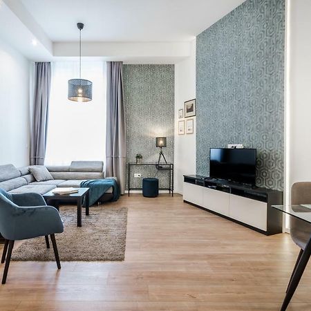 Bpr Thrill Design Home With A/C Boedapest Buitenkant foto