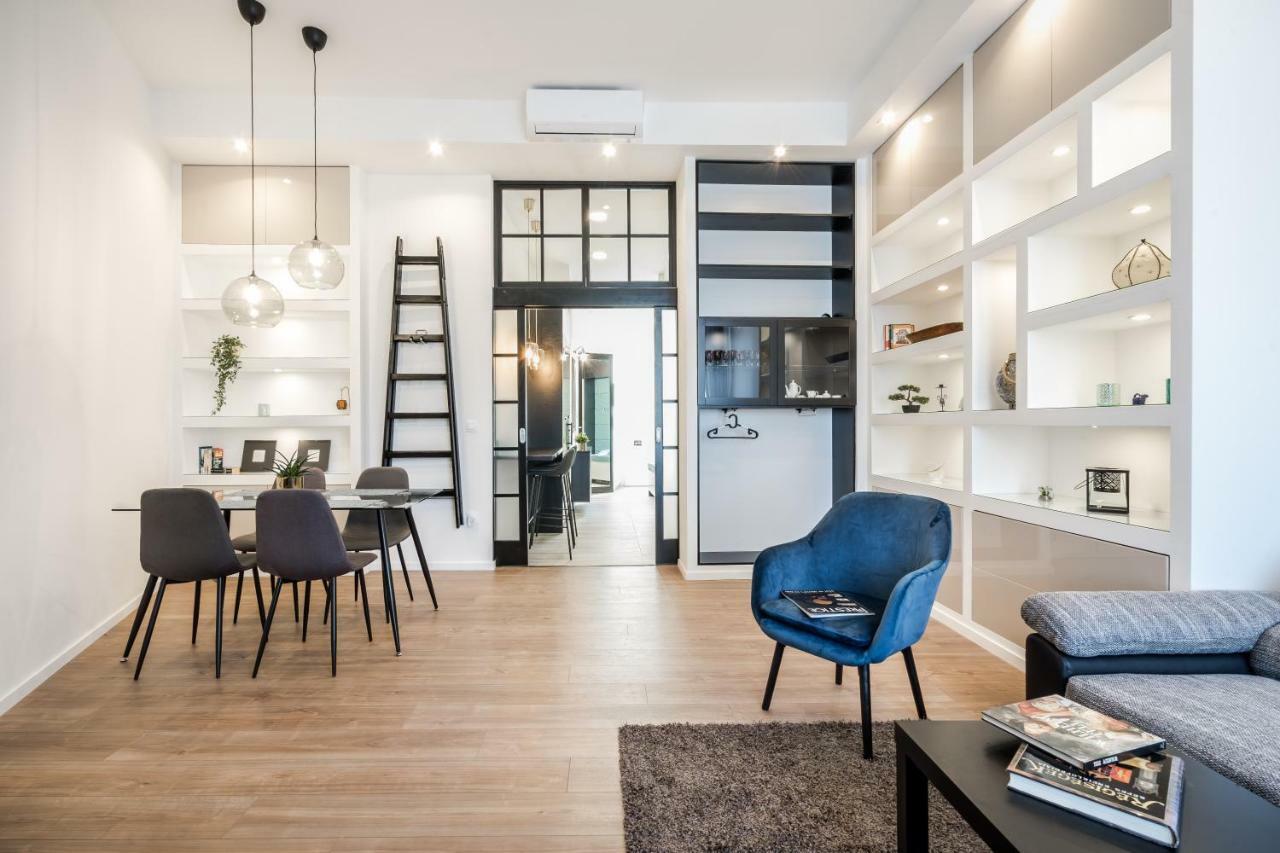 Bpr Thrill Design Home With A/C Boedapest Buitenkant foto