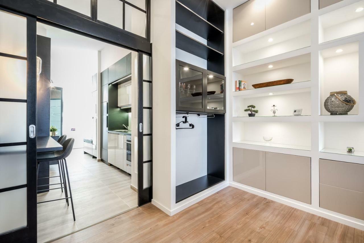 Bpr Thrill Design Home With A/C Boedapest Buitenkant foto