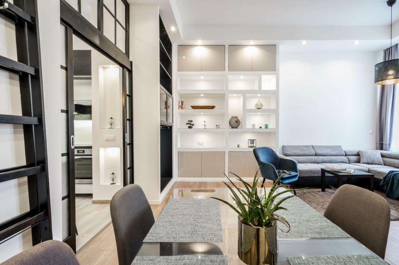 Bpr Thrill Design Home With A/C Boedapest Buitenkant foto