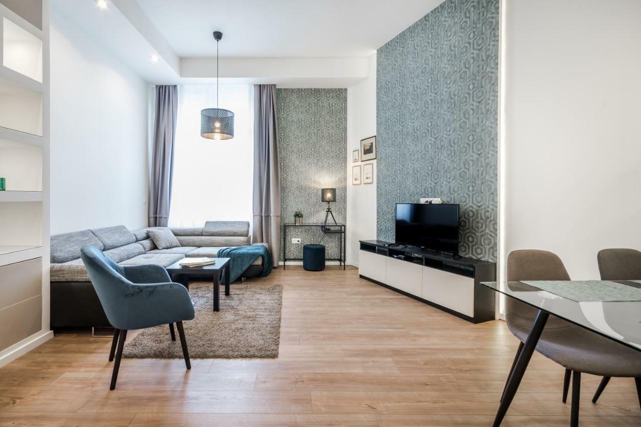 Bpr Thrill Design Home With A/C Boedapest Buitenkant foto