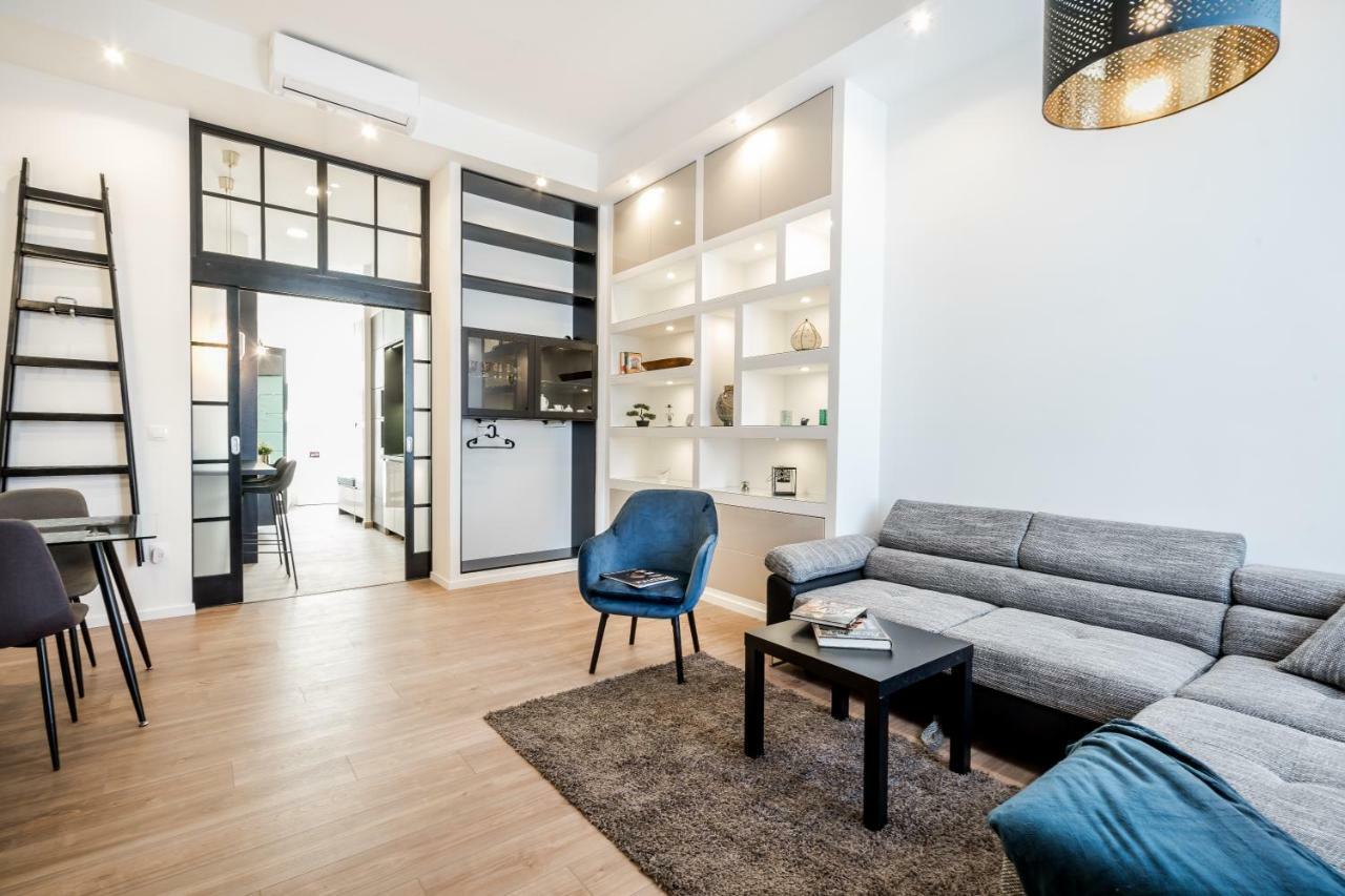 Bpr Thrill Design Home With A/C Boedapest Buitenkant foto