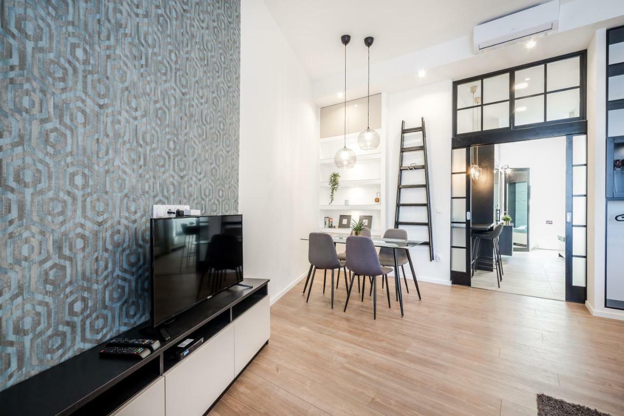 Bpr Thrill Design Home With A/C Boedapest Buitenkant foto