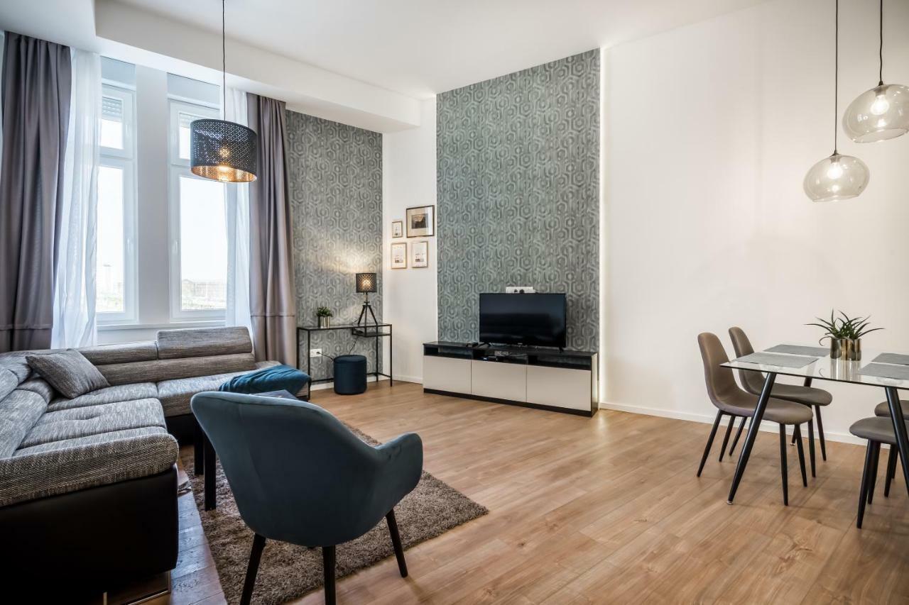 Bpr Thrill Design Home With A/C Boedapest Buitenkant foto