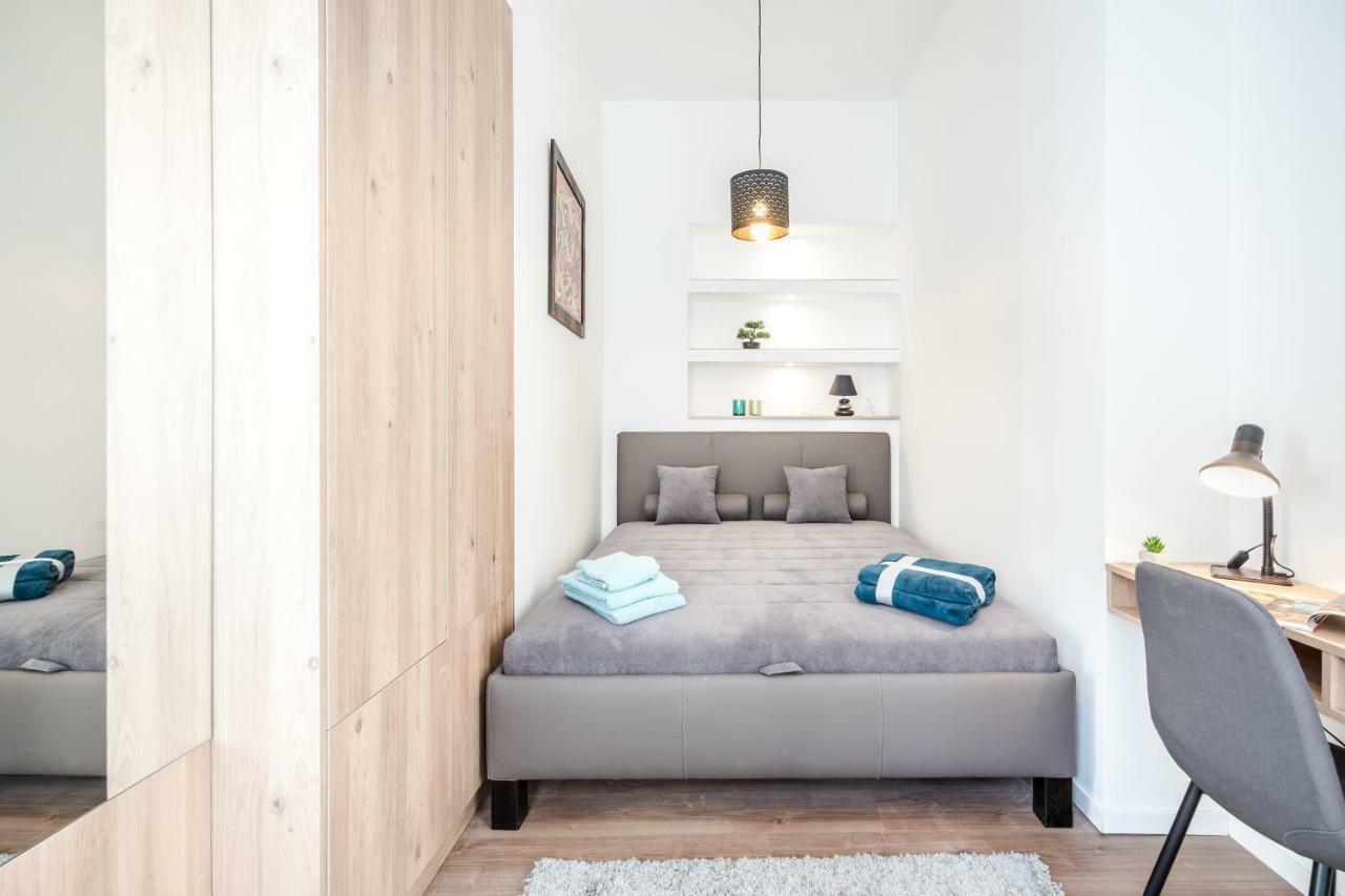 Bpr Thrill Design Home With A/C Boedapest Buitenkant foto
