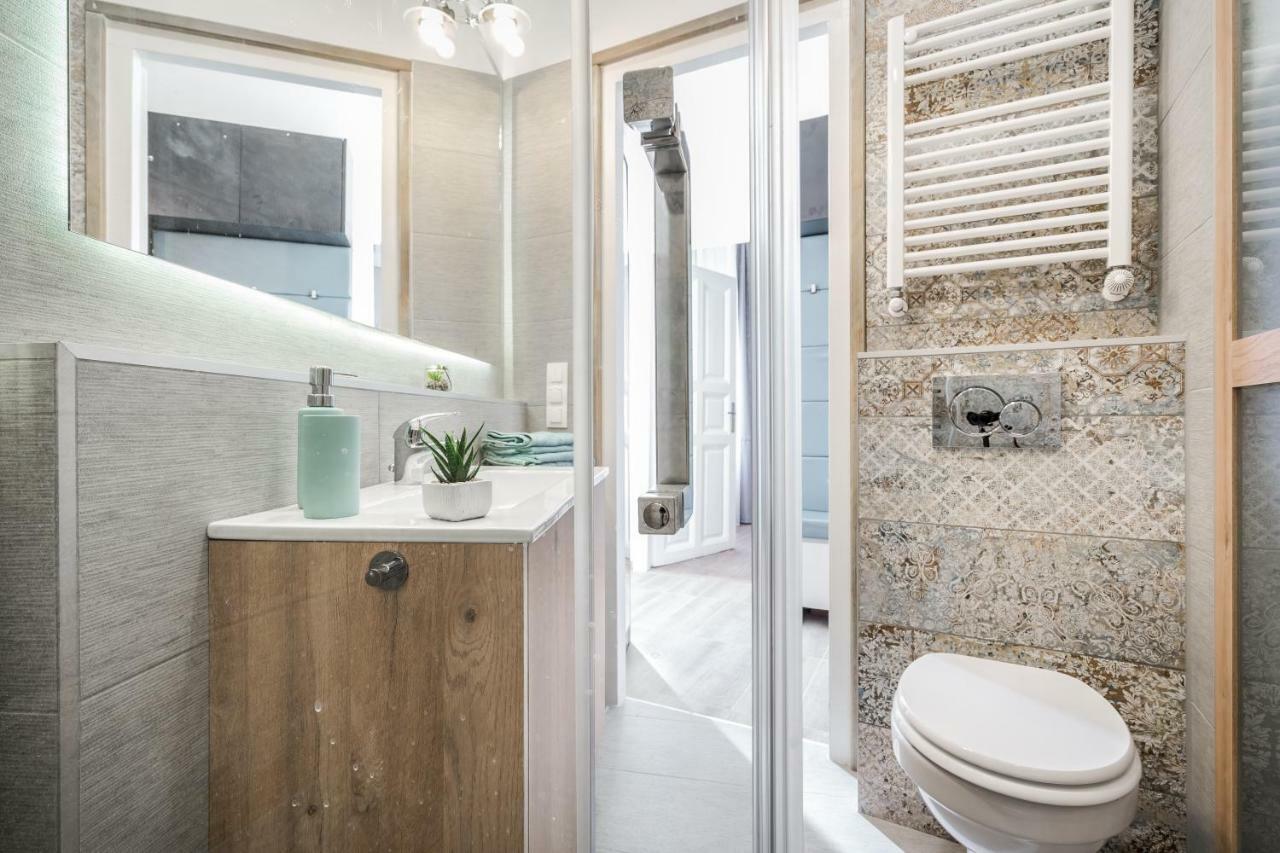 Bpr Thrill Design Home With A/C Boedapest Buitenkant foto