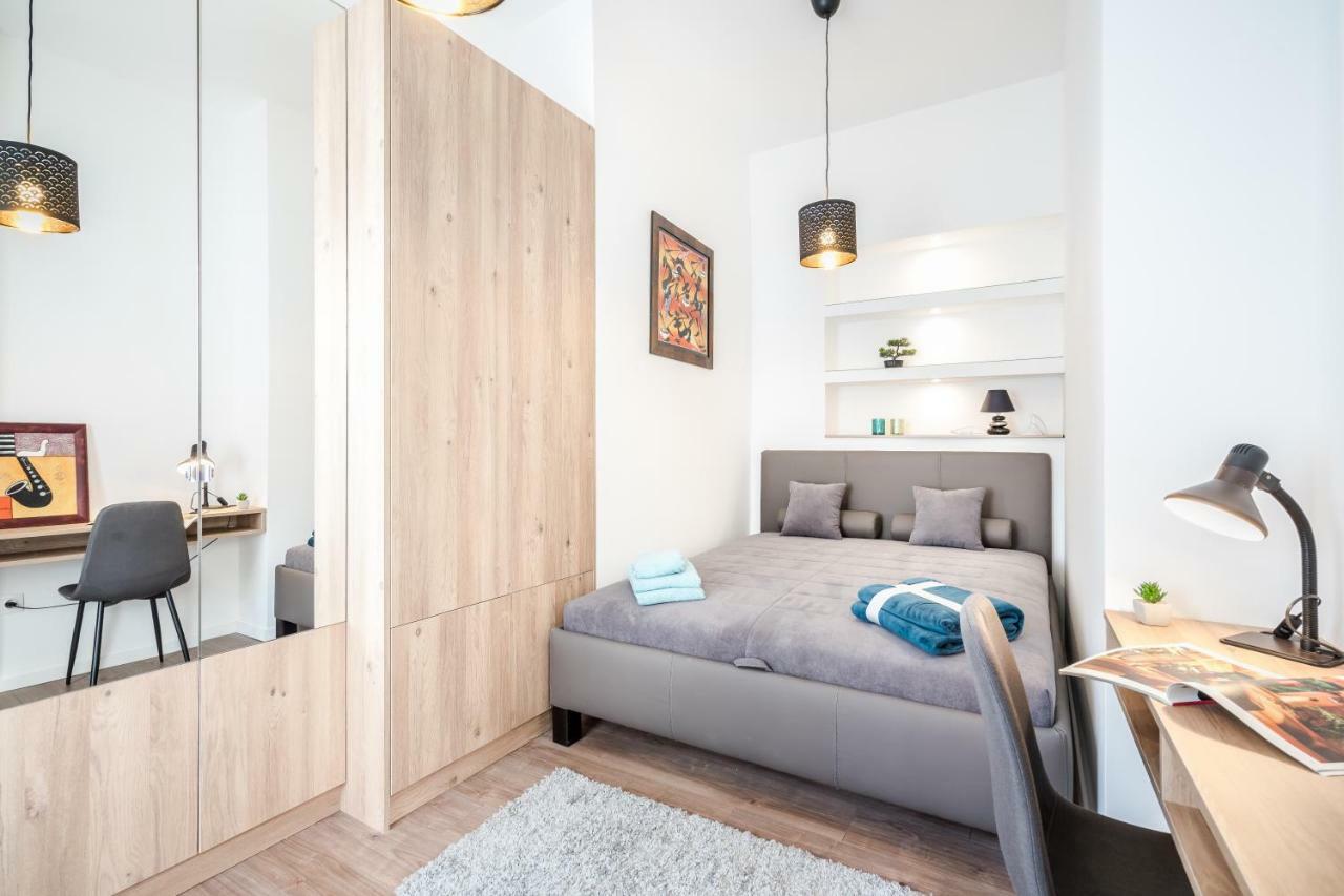 Bpr Thrill Design Home With A/C Boedapest Buitenkant foto