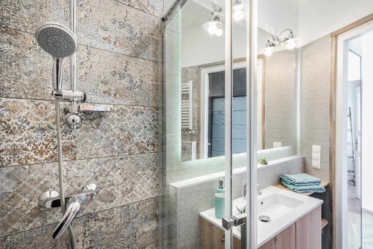 Bpr Thrill Design Home With A/C Boedapest Buitenkant foto