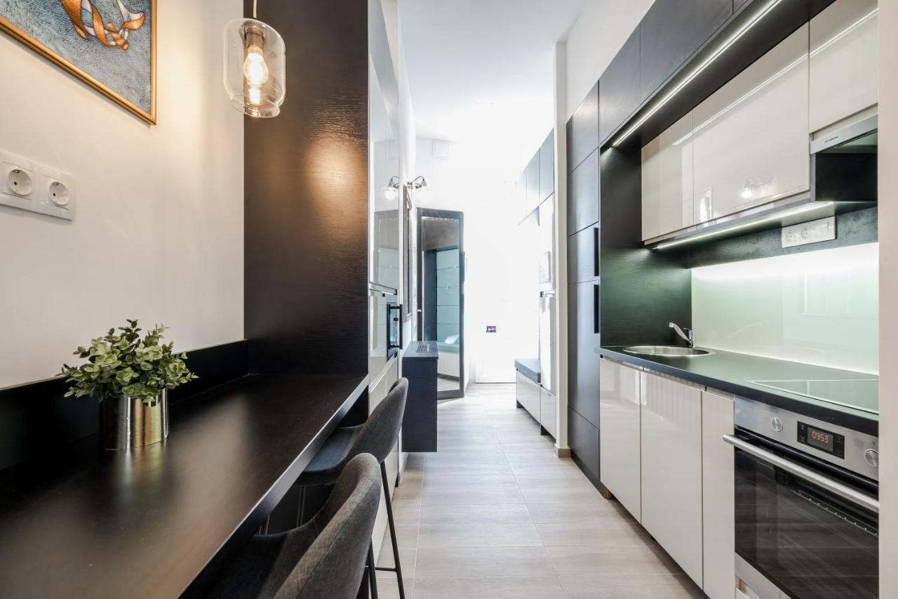 Bpr Thrill Design Home With A/C Boedapest Buitenkant foto